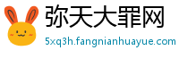 弥天大罪网
